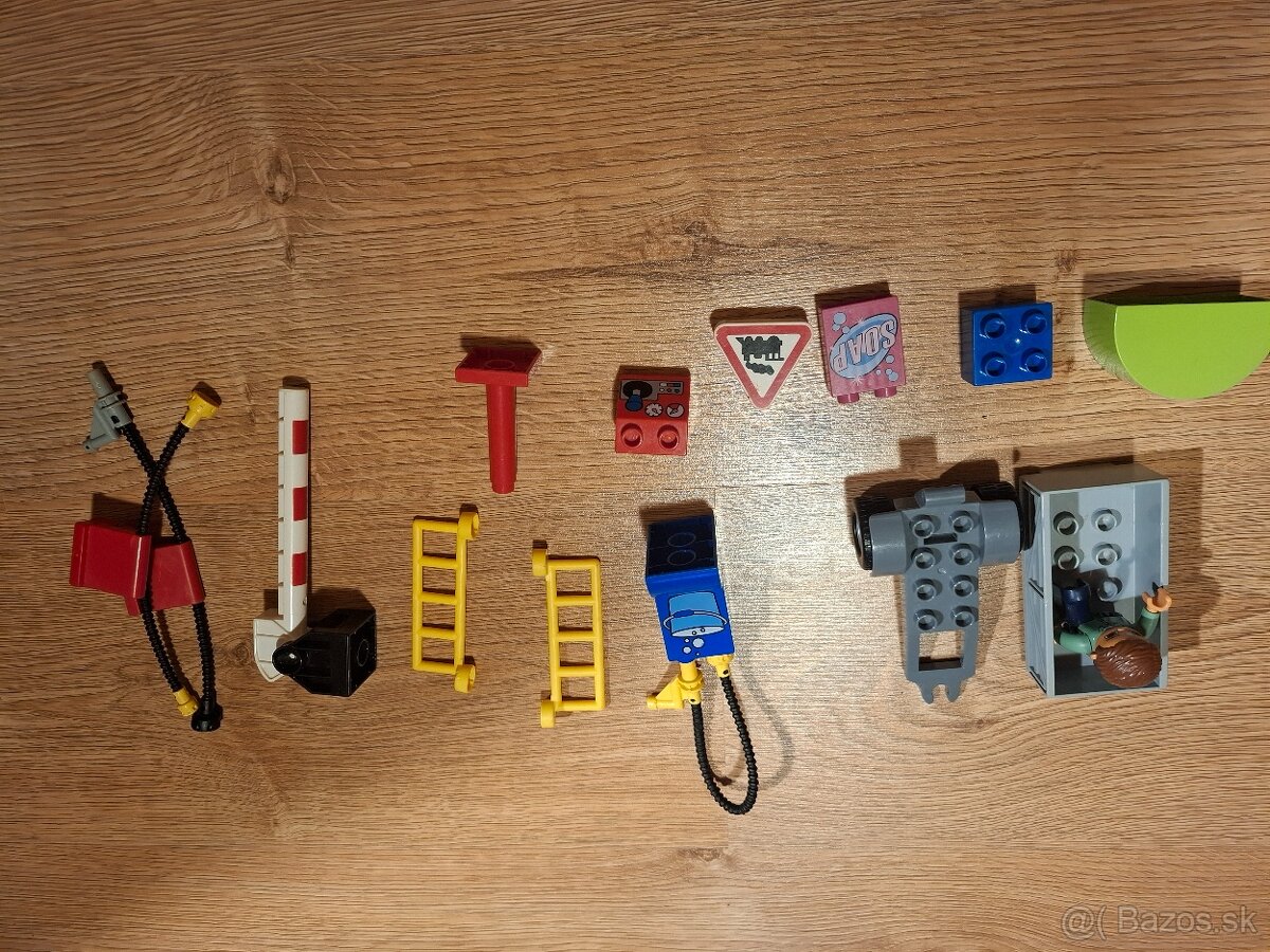 Lego duplo mix komponentov - 2