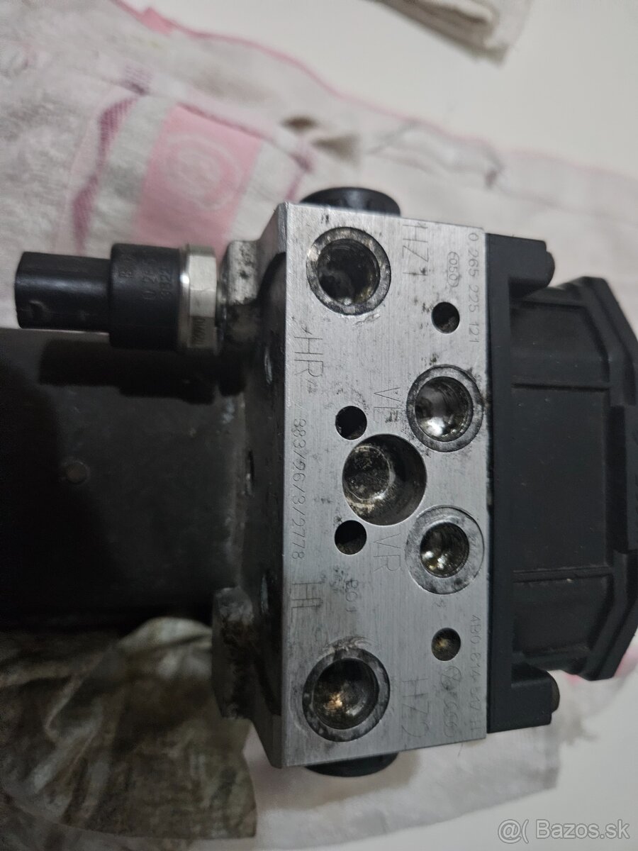Abs Vw - 2