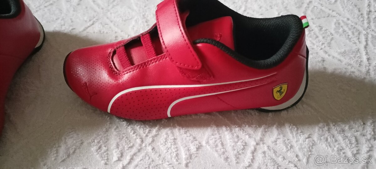 Predám Puma Ferrari tenisky - 2
