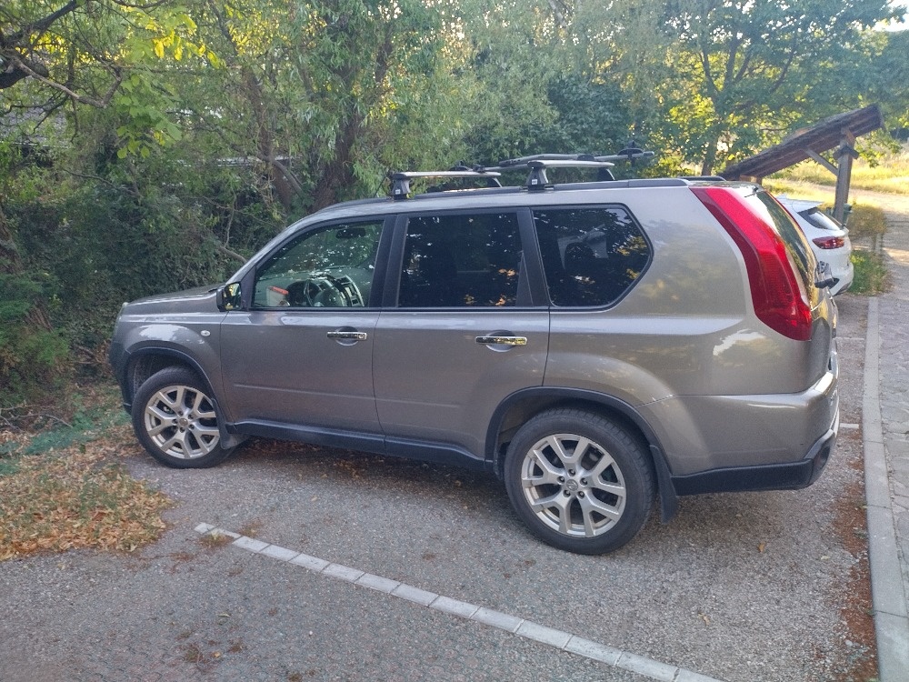 Nissan X Trail 2,0 dci - 2