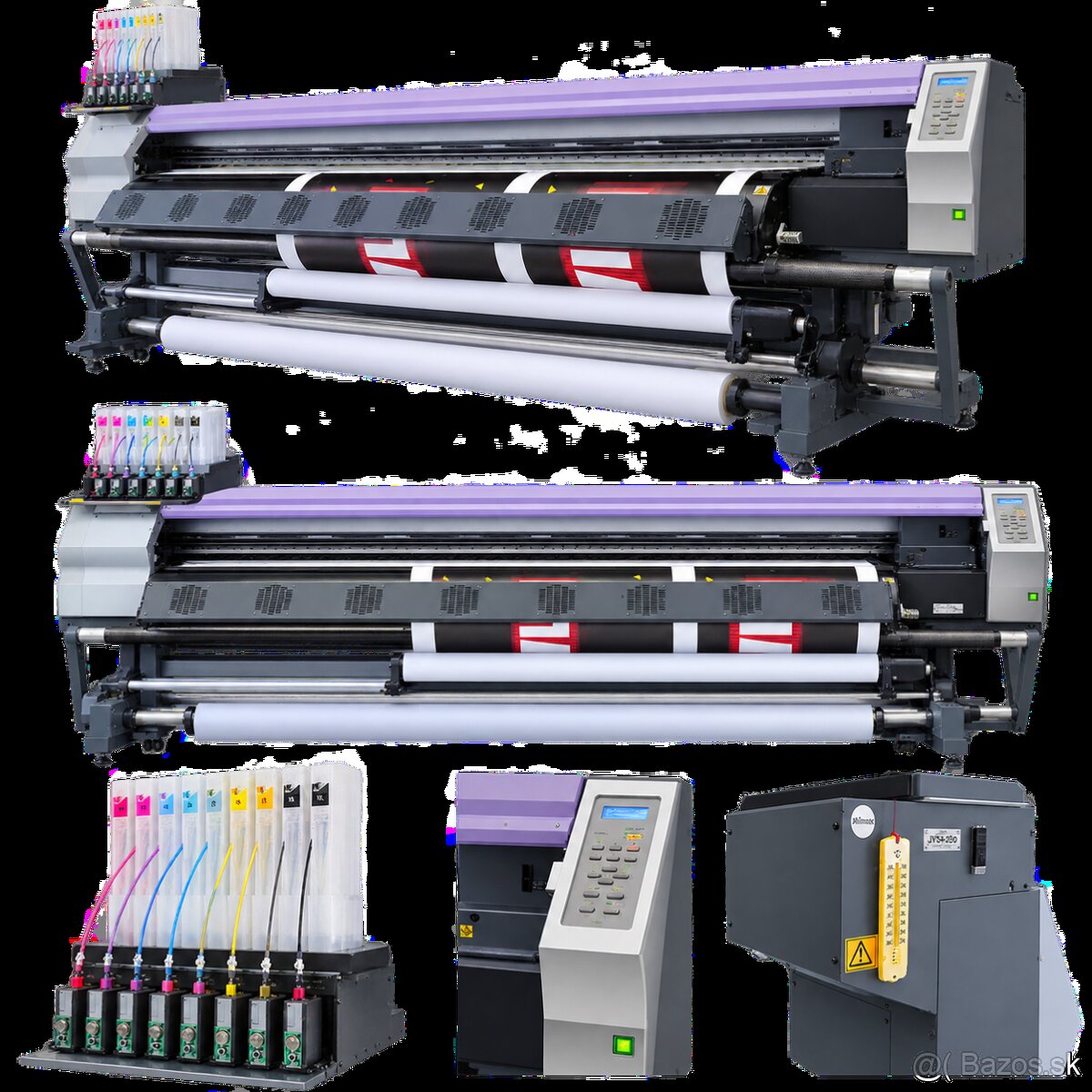 Predám Mimaki JV34-260 - 2