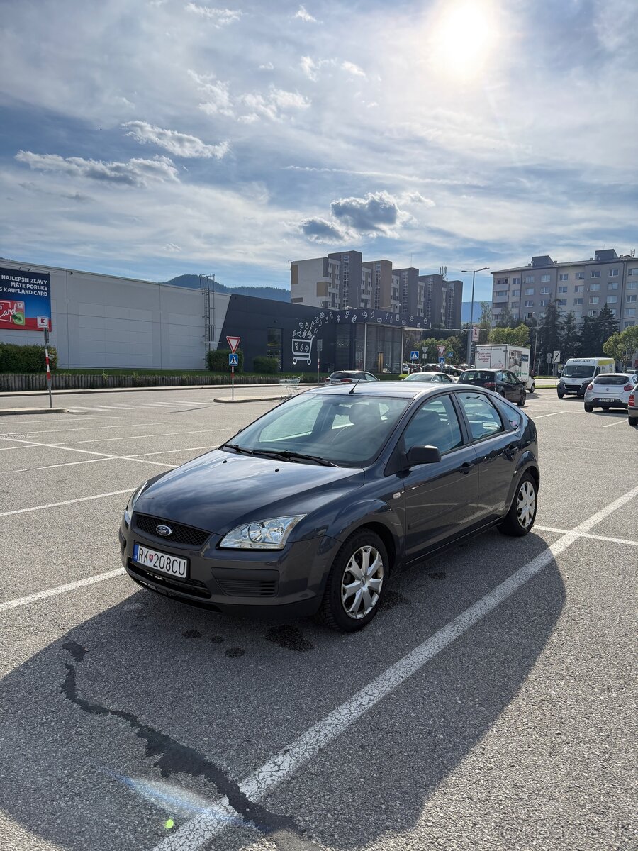 Ford focus mk2 - 2