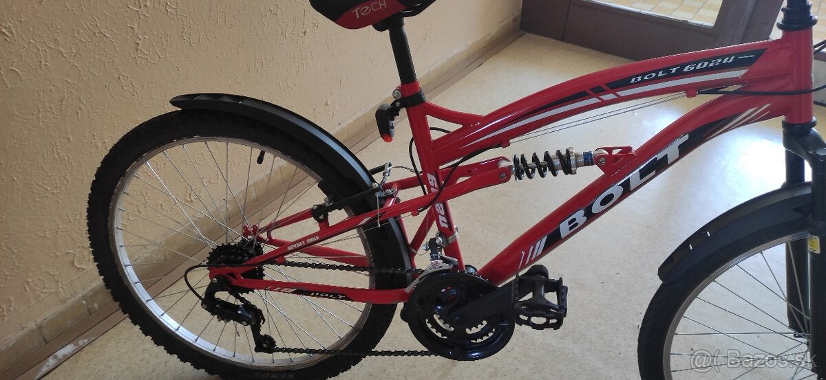 Bicykel,,24" - 2
