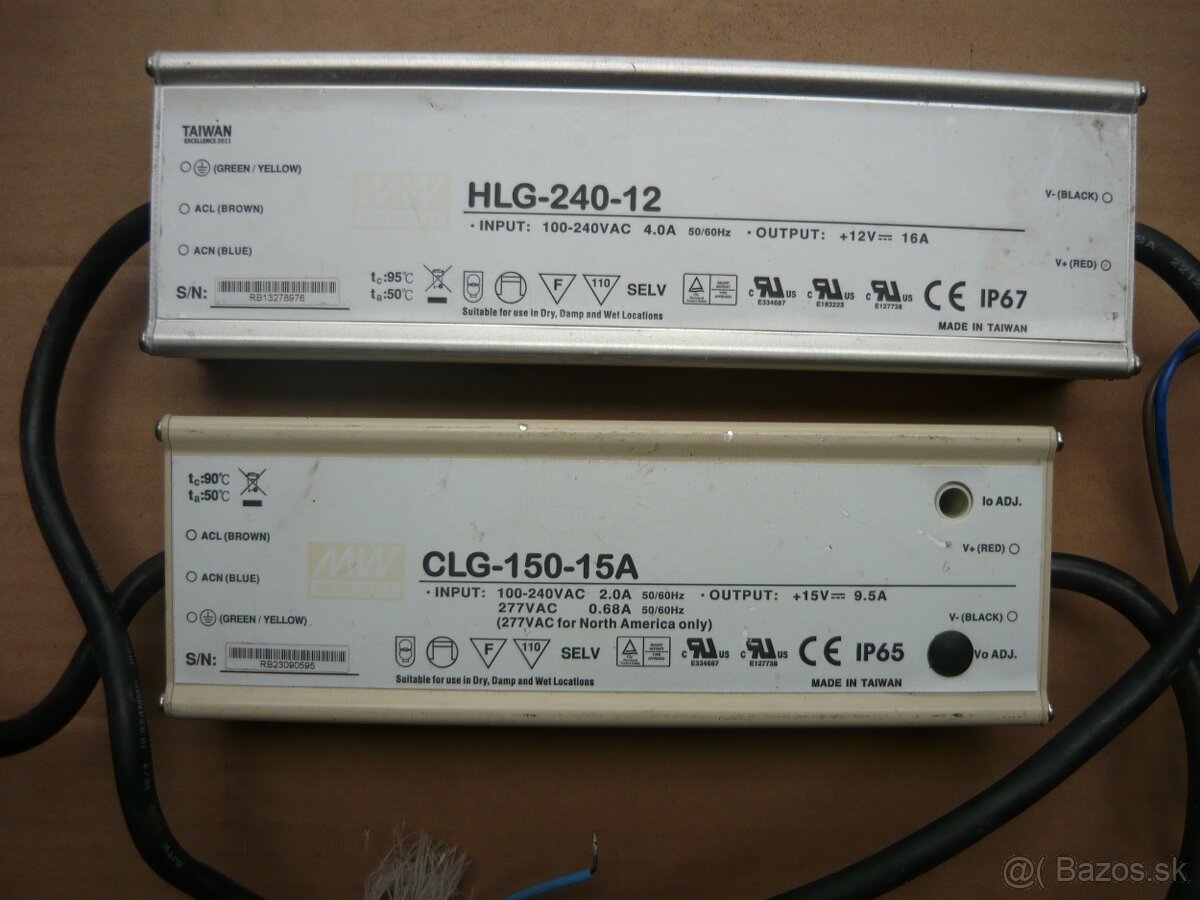 trafo 12 V 5 euro - 2