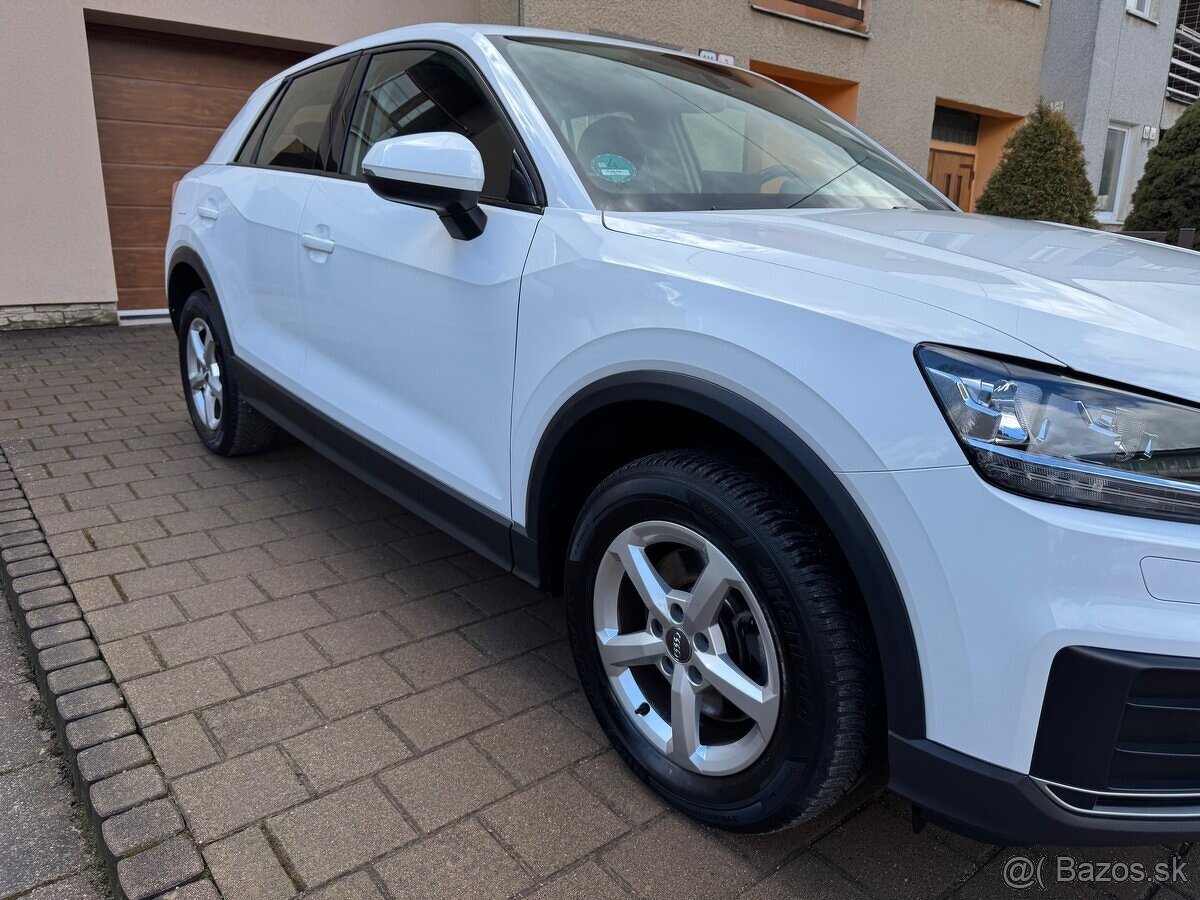 Kolesá na Audi - 2