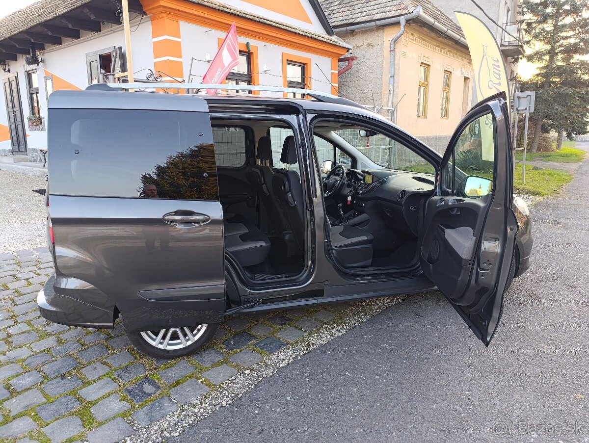 Ford Tourneo Courier Titanium 73kW/100PS - 2
