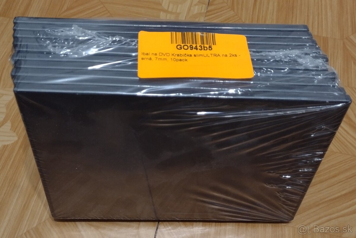 Obaly na CD/DVD - 2