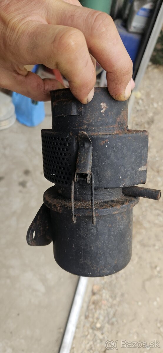 Vzduchovy filter multicar m22 - 2