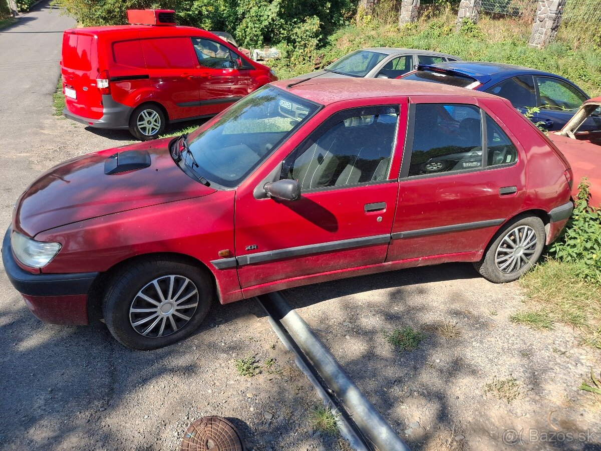 Peugeot 306 - 2