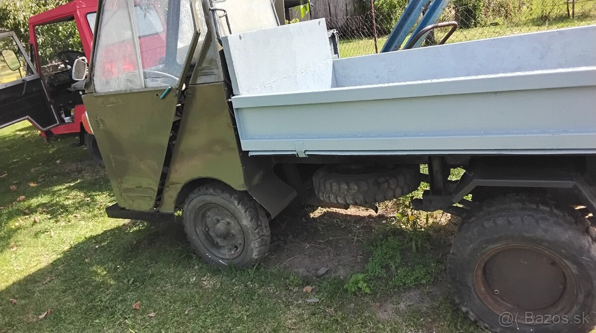 Multicar m 22 - 2