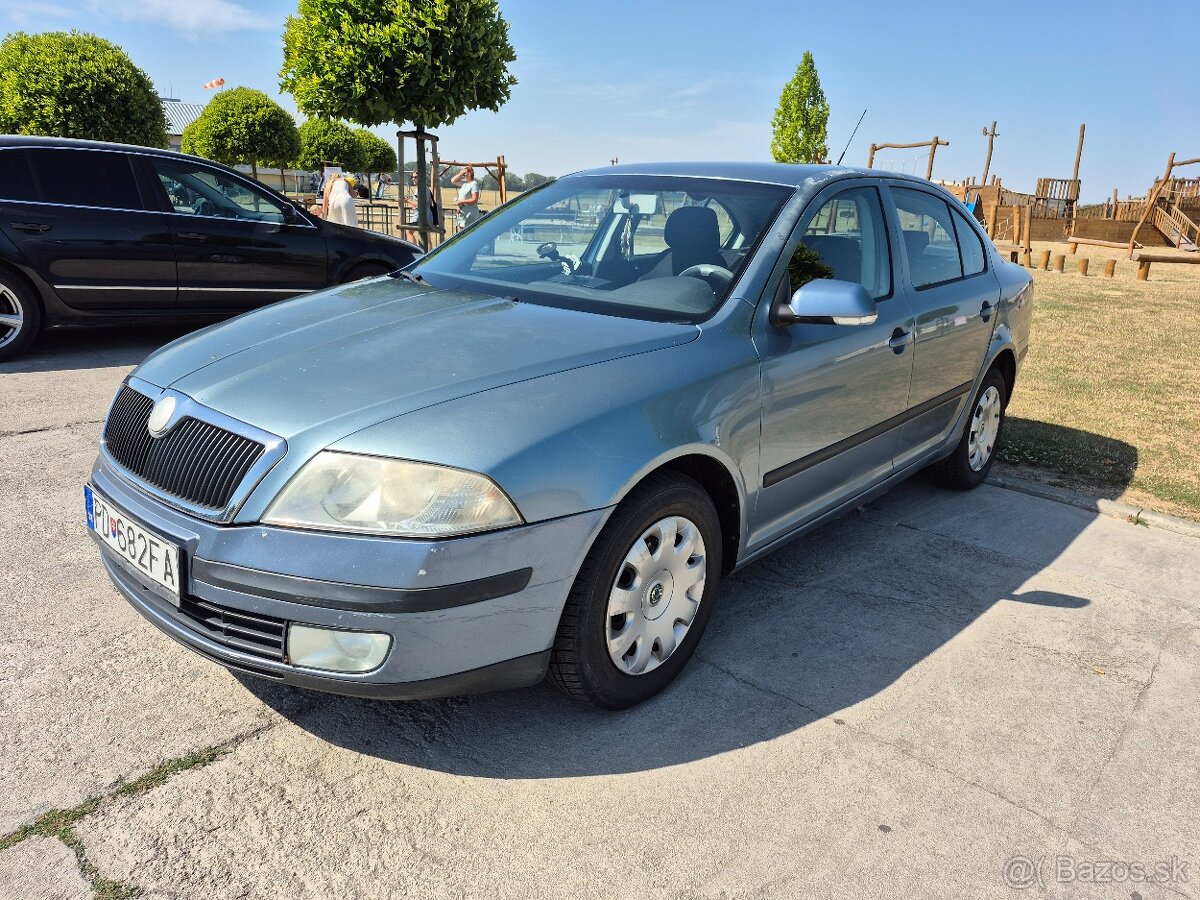✅️ Škoda Octavia II. 1,9 tdi - 2