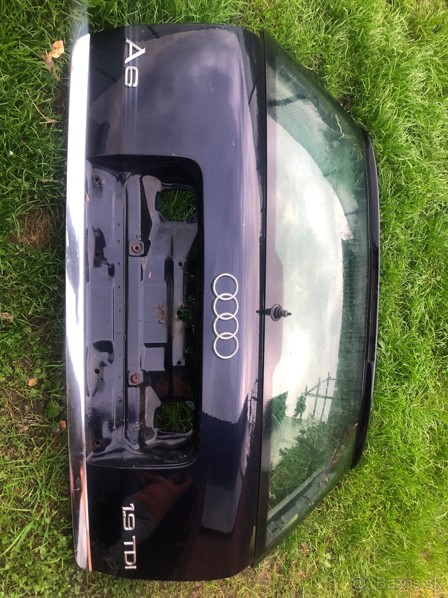 Audi A6 C5 Kombi Dvere - 2