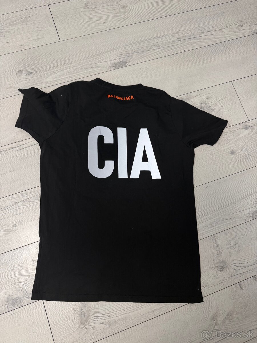Balenciaga tričko - 2