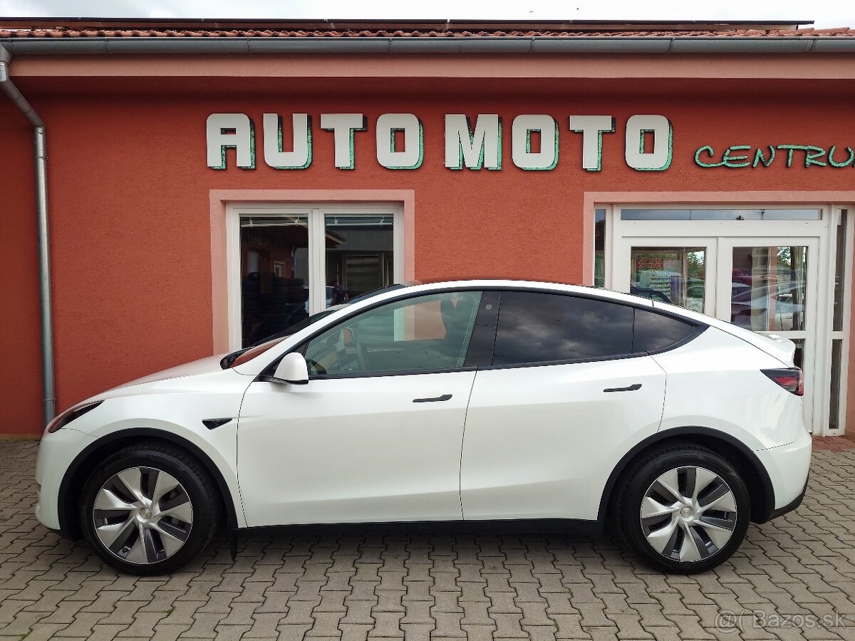 Tesla Model Y Long Range Dual Motor 378 kW SOH 91 % - EAP - 2