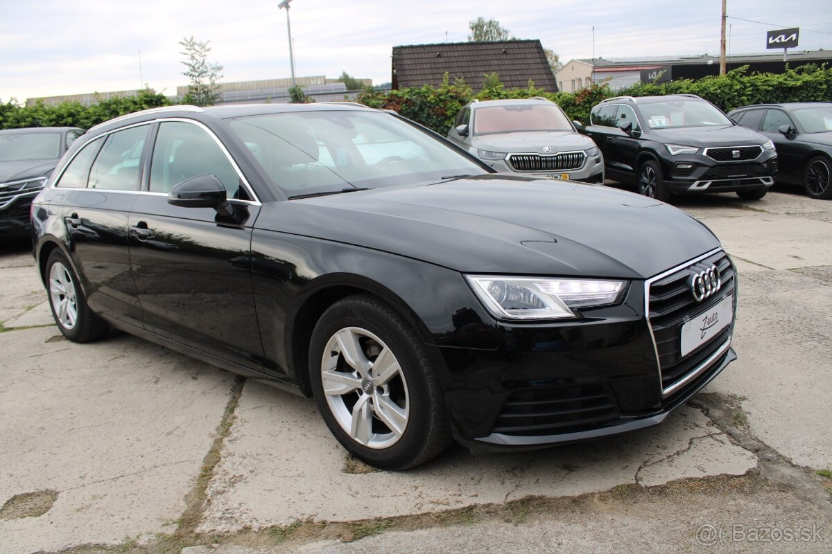 Audi A4 Avant 2.0 TDI Design - 2