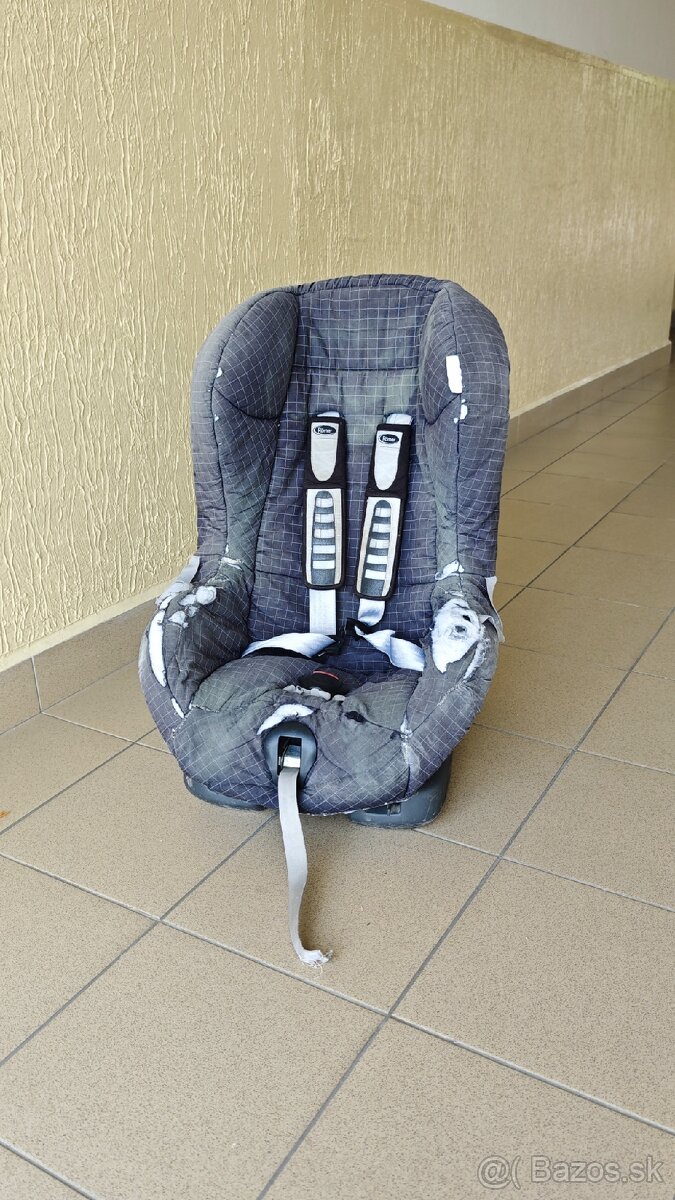 Britax Romer King 9-18kg - 2