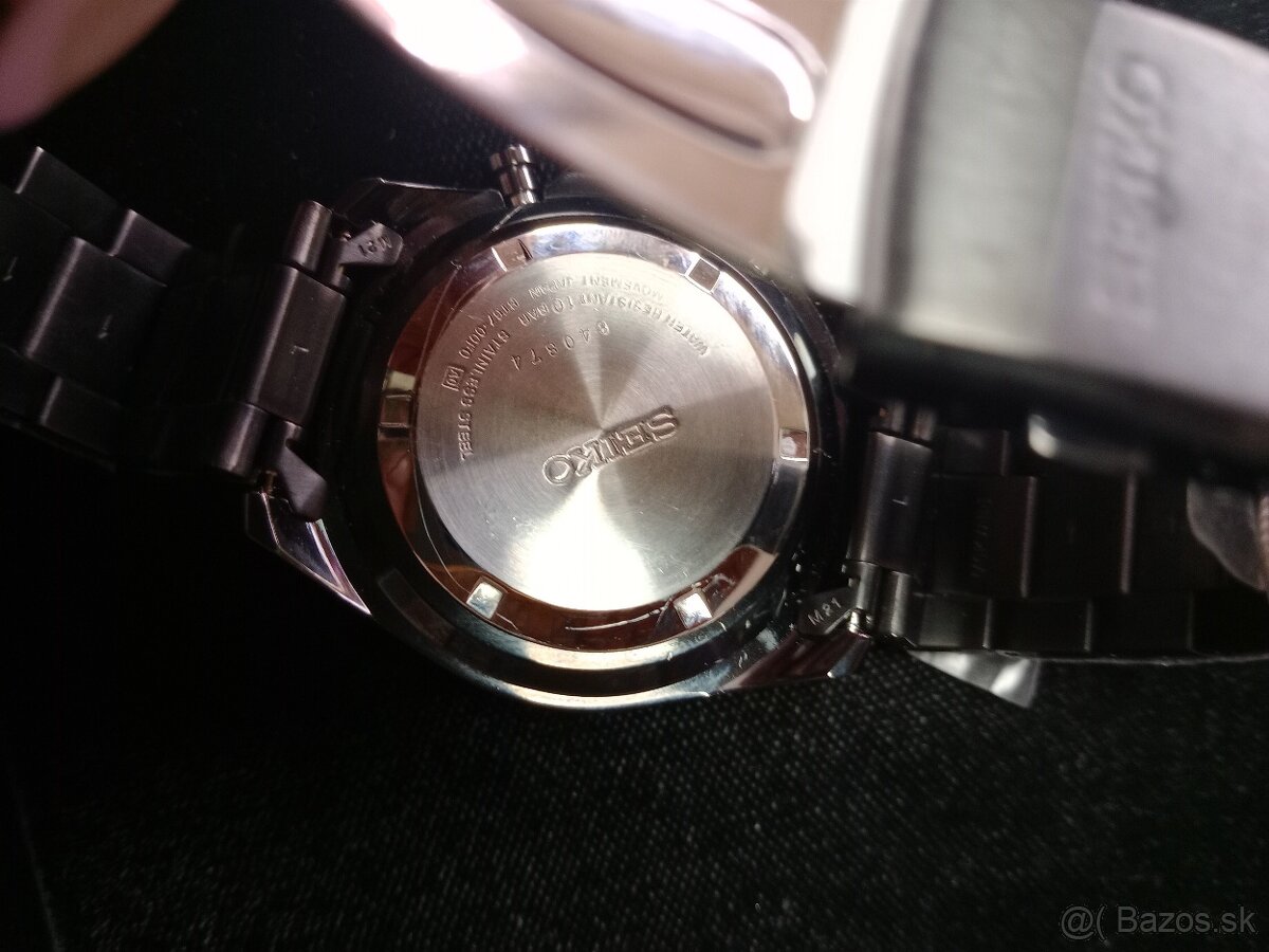 Hodinky Seiko - 2