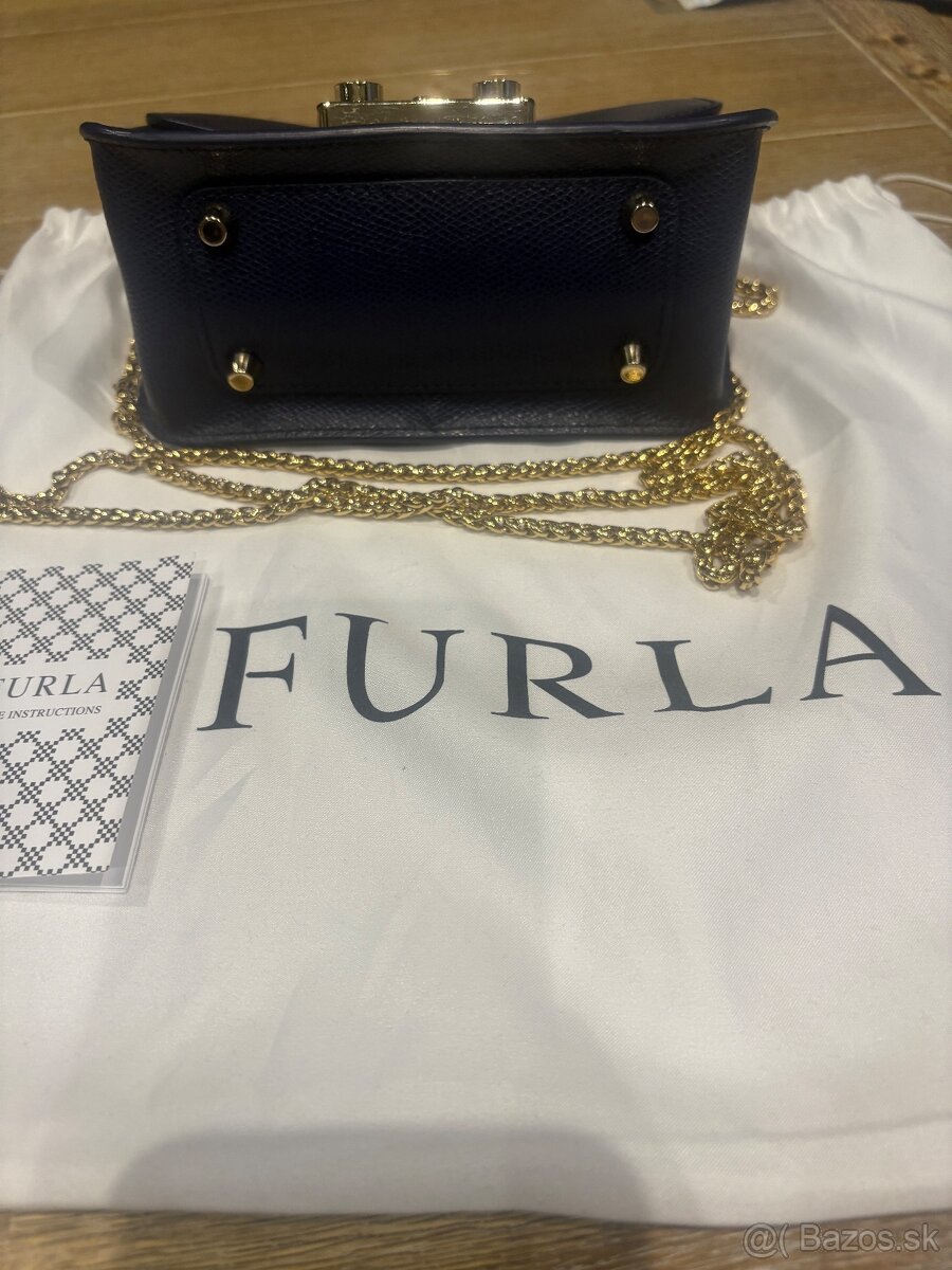 Mini Furla Metropolis - 2