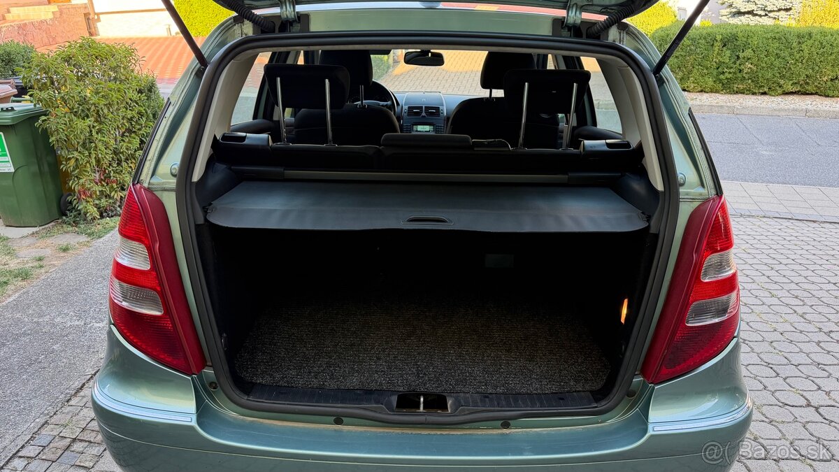 Mercedes A200 - 2