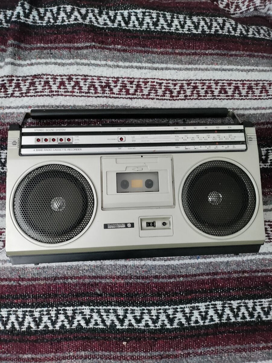 Radiomagnetofon Transylvania - 2