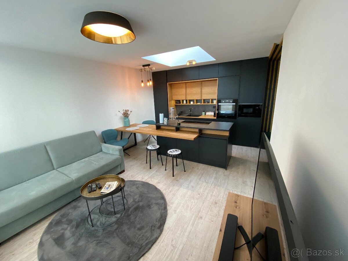 Moderný 2i byt s 19m2 terasou na najvyššom poschodí, klimati – foto 2