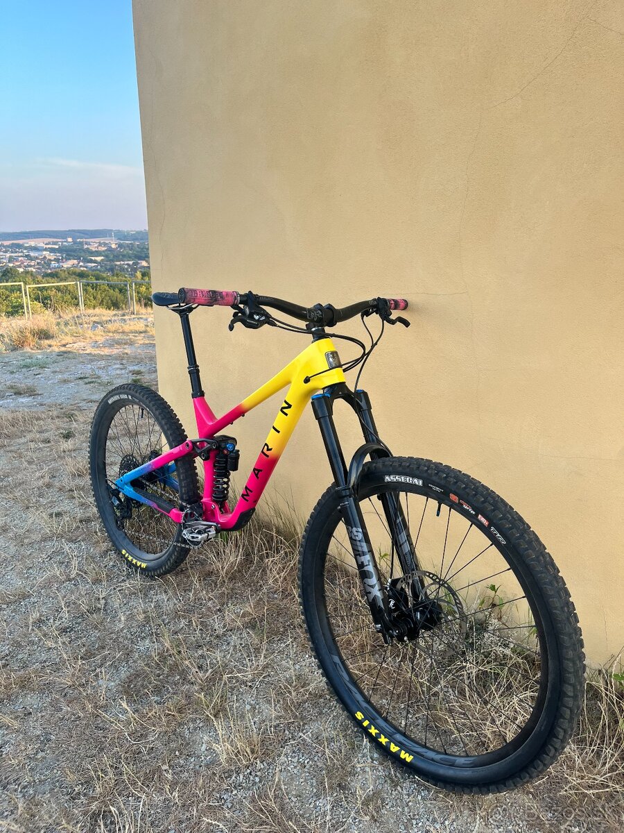 Marin Alpine Trail carbon L mullet - 2