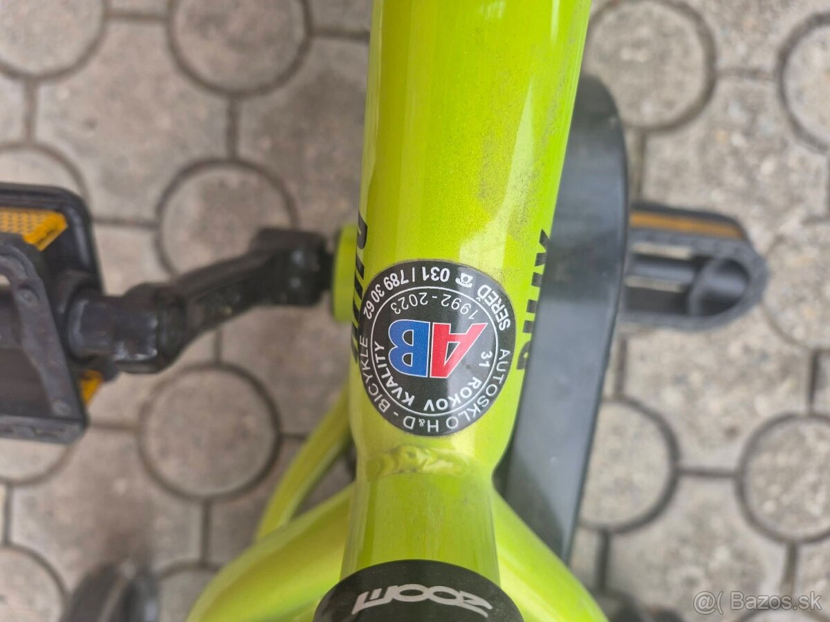 Detsky bicykel - 2