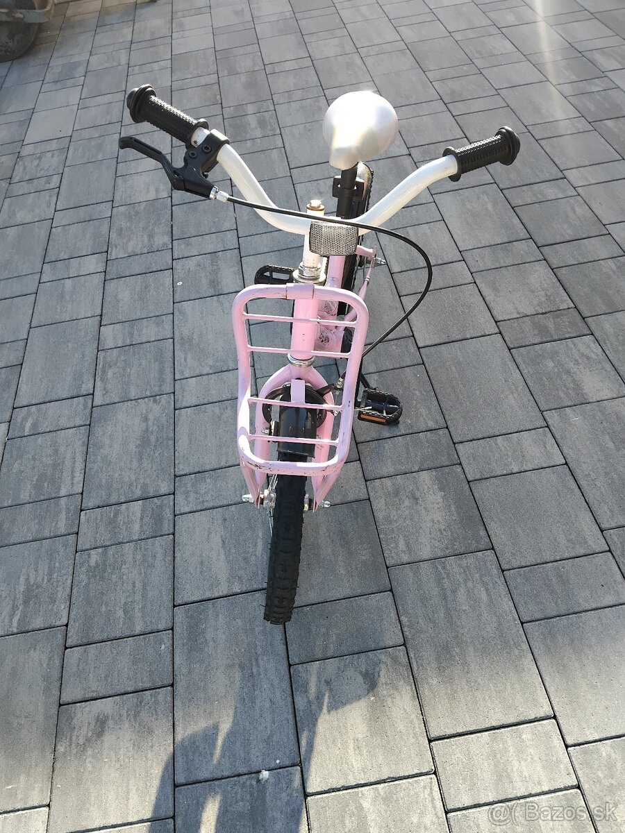 Detsky bicykel - 2