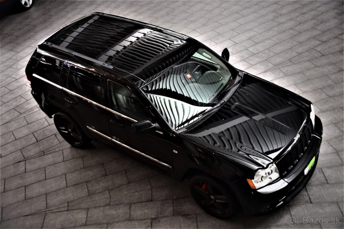 Jeep GrandCherokee SRT8 - 2