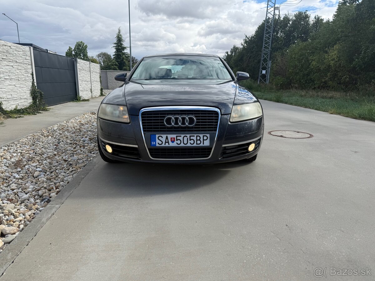 Audi A6 2.0TDI 103kw - 2
