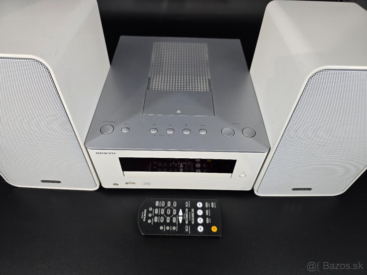 Predam mini system onkyo cd receiver CR-245 - 2