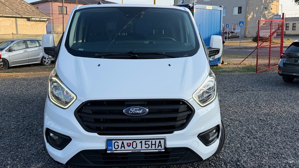 Ford Transit Custom Kombi 2.0 TDCi 2023 - 2