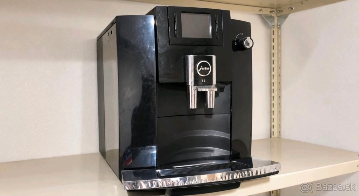 Jura E6 - 2