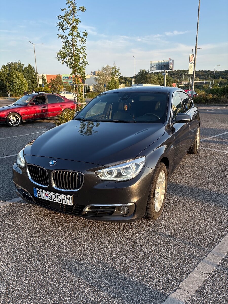 BMW 520d GT - 2
