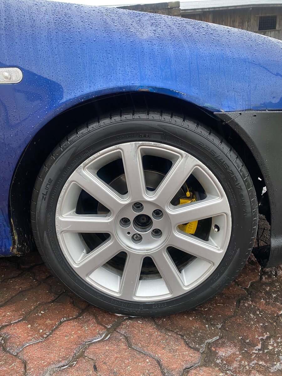 Audi 5x100 r17 - 2