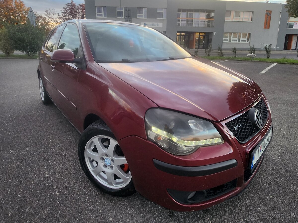 VW Polo 1.4 tdi - 2