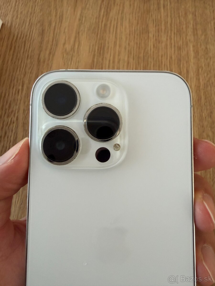 iPhone 14 Pro 128 GB Silver – TOP stav (10/10) - 2