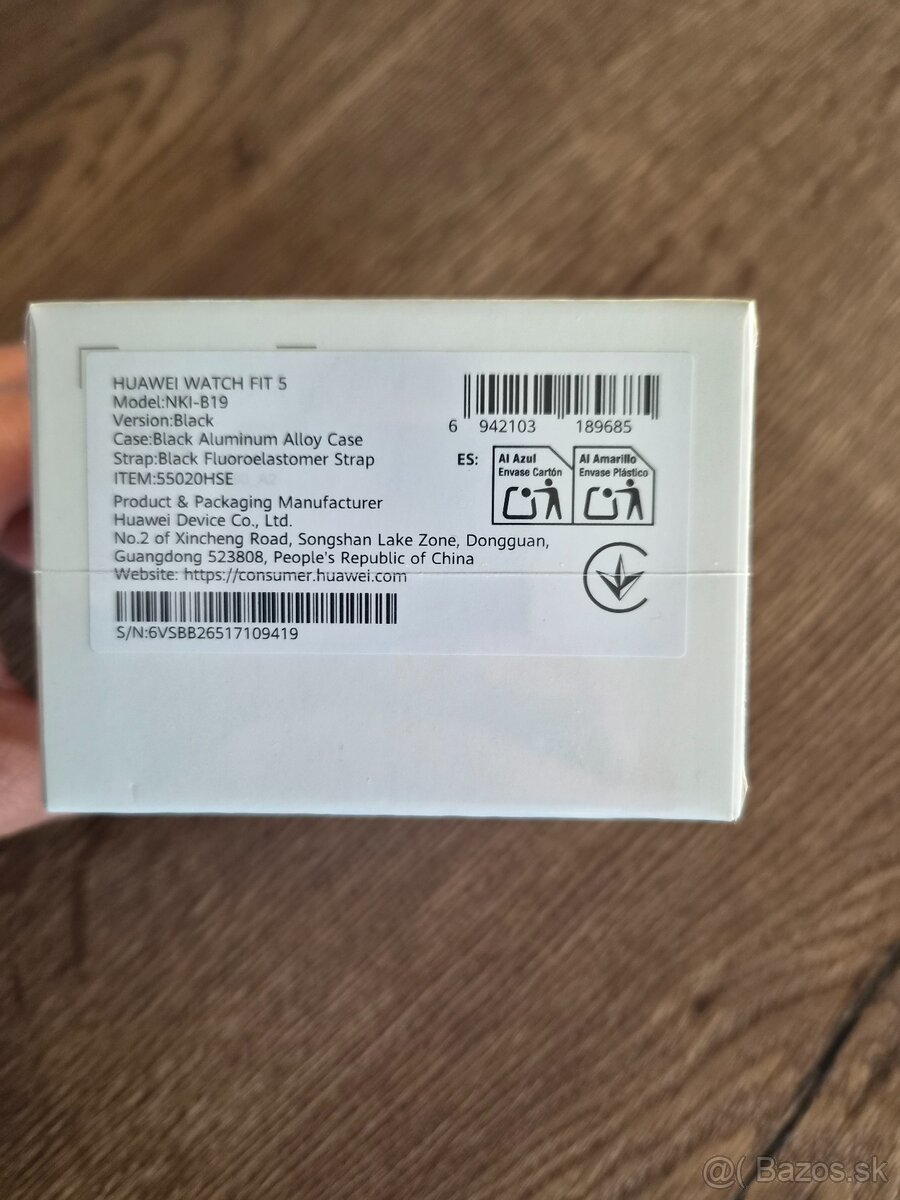 Huawei watch fit 5 - 2