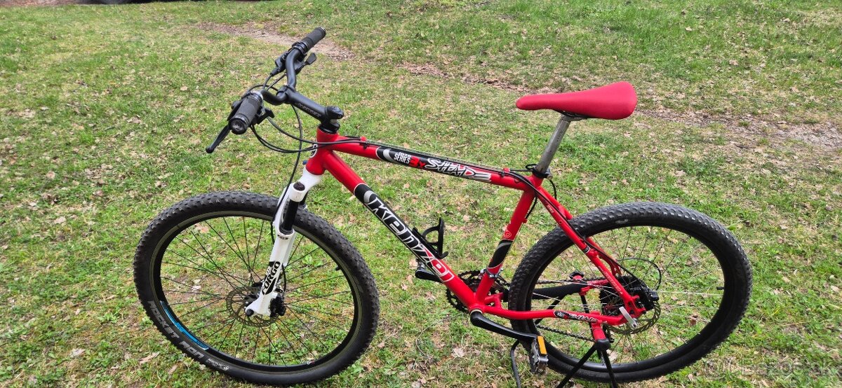 Bicykel kenzel shade - 2