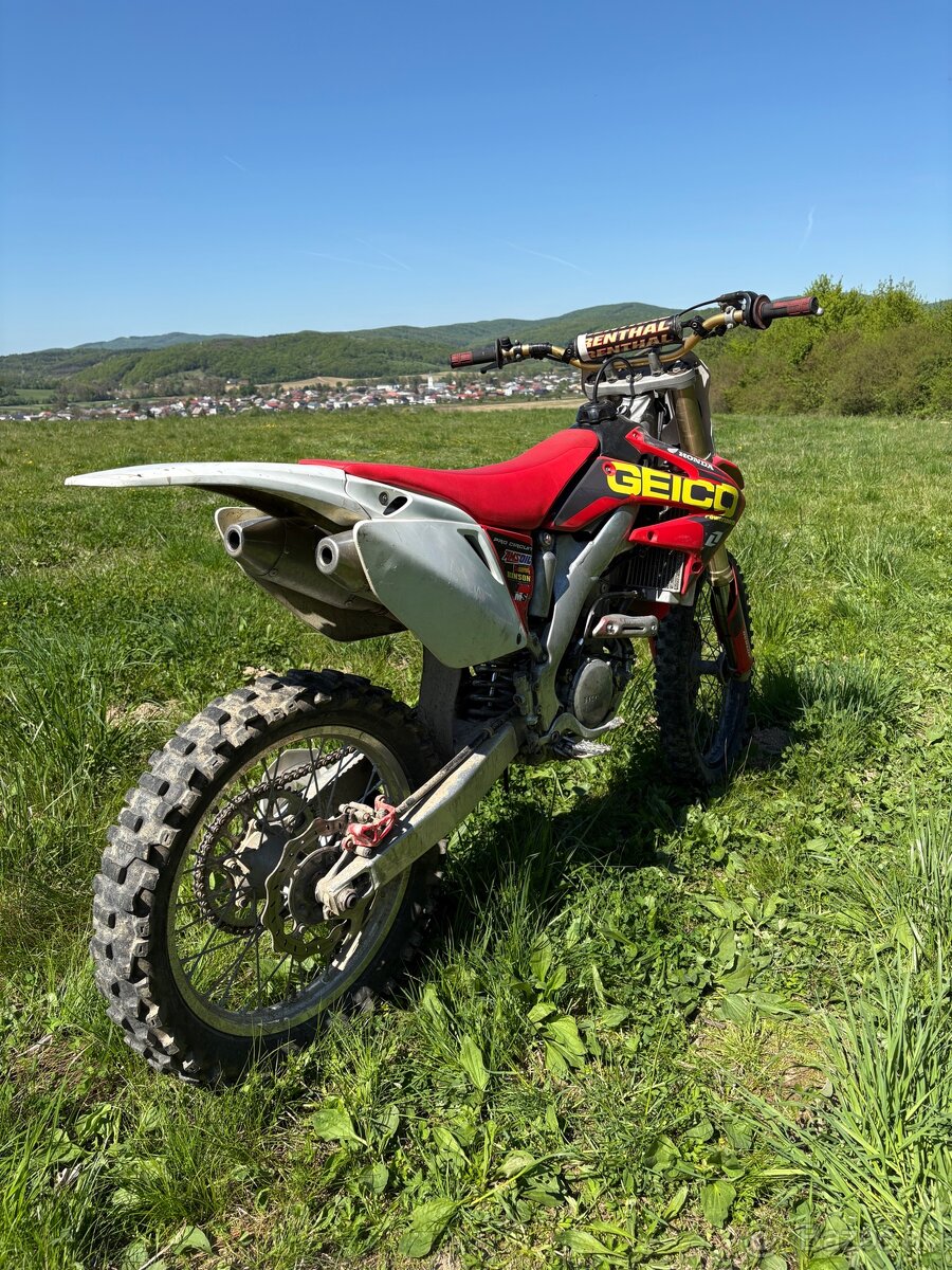 Honda crf250R
