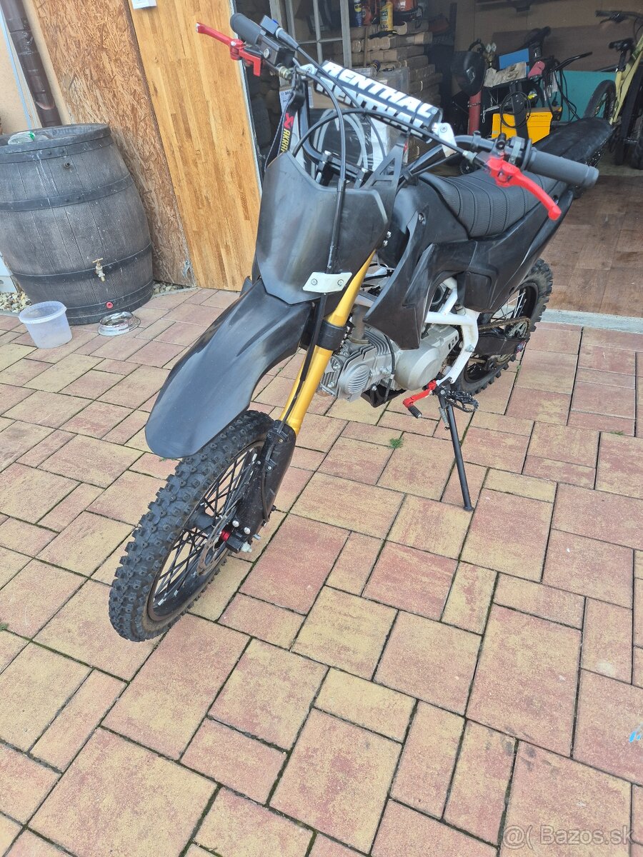 Pitbike 140