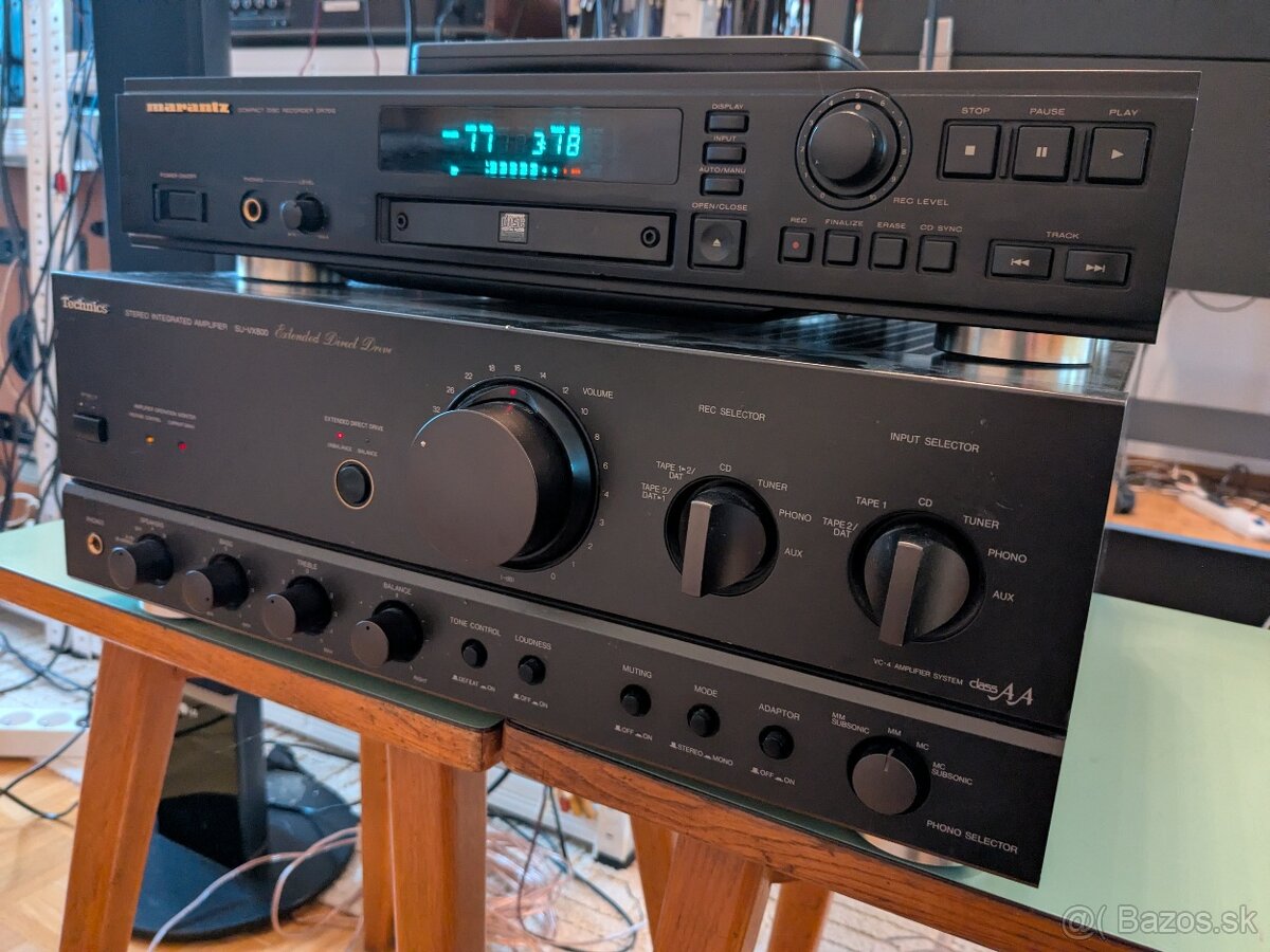 Marantz CD - 2