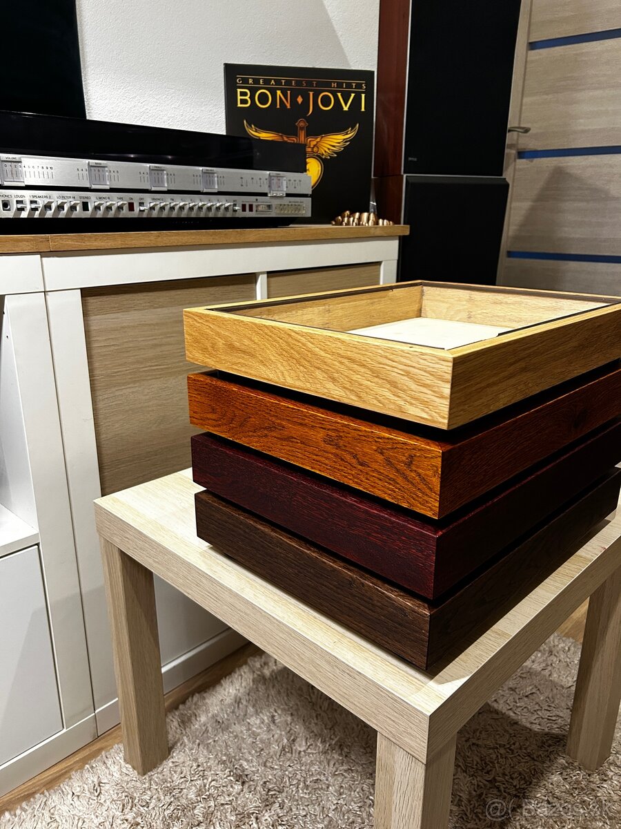 Obal na gramofon Tesla - 2