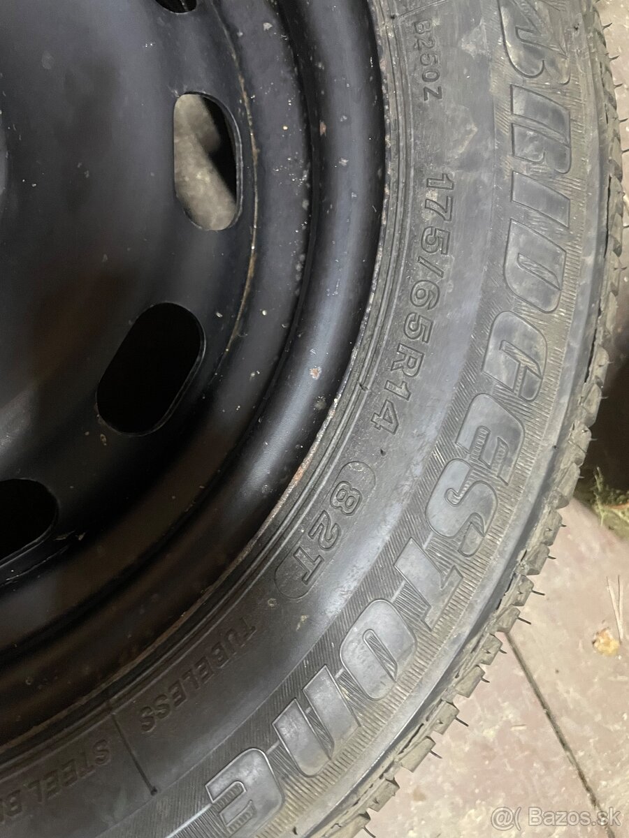 4x108 r14 rezerva ford - 2