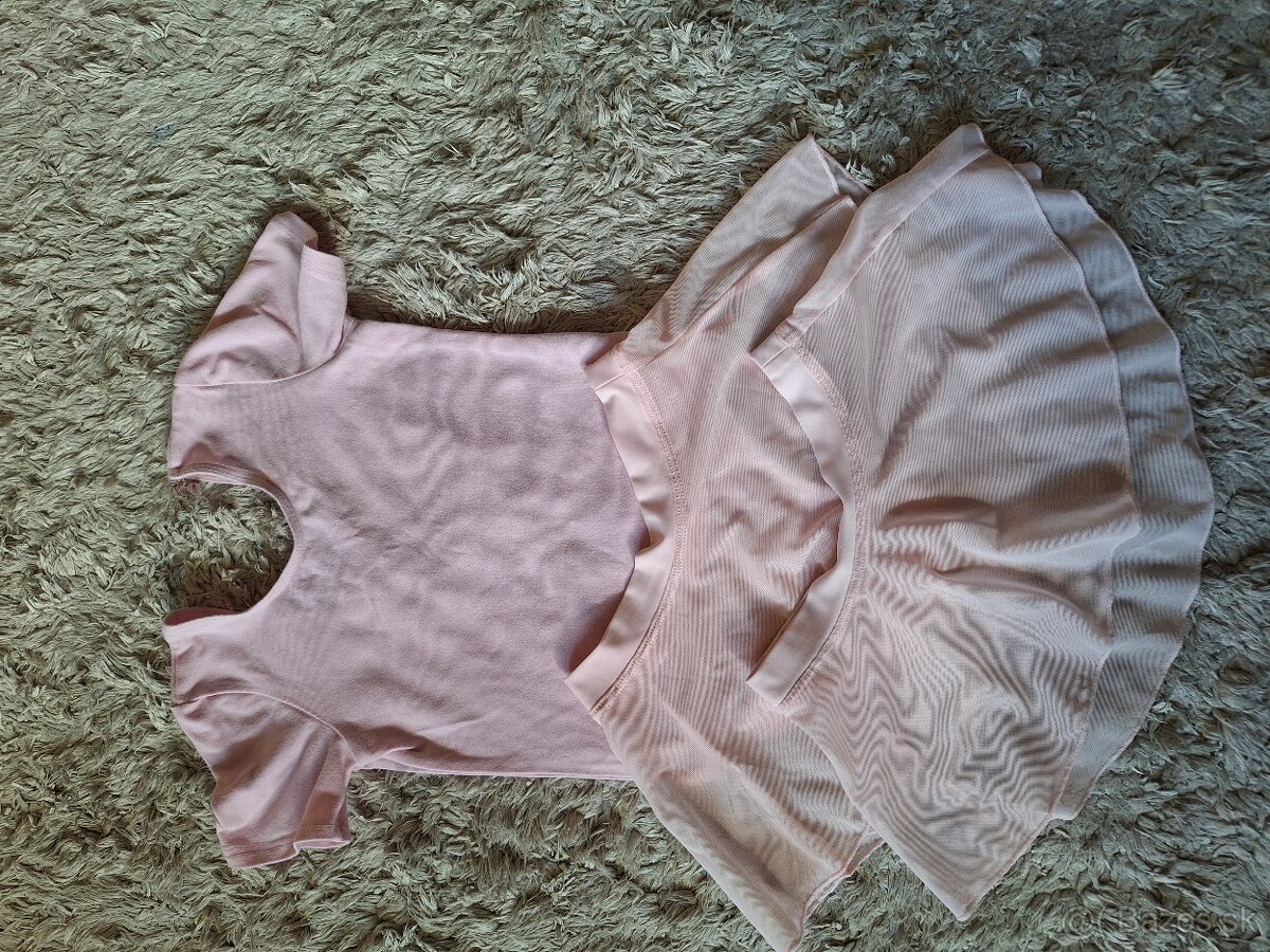 Baletna/tanecna suknicka Decathlon 104cm - 2