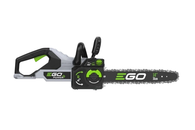 Aku. reťazová píla CS1411E EGO POWER+ SADA s 5Ah bateriou - 2