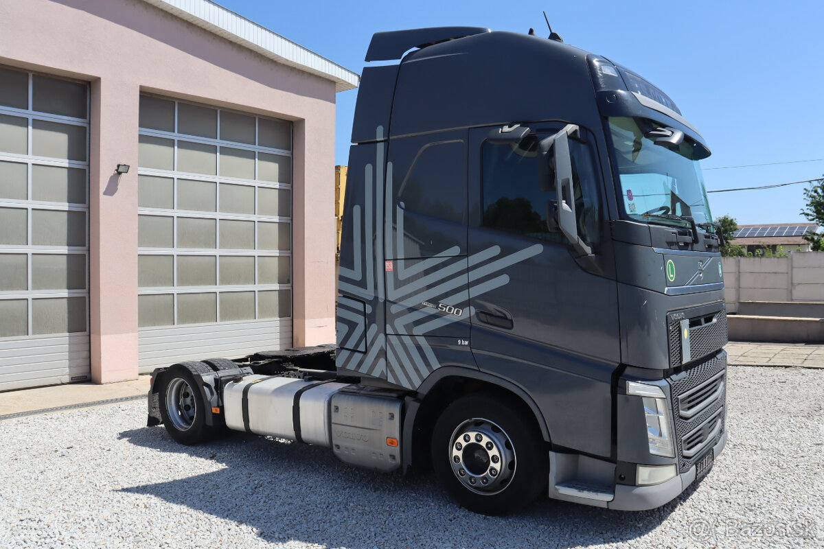Volvo FH 500 XL MEGA,NEZAVISLA KLIMA - 2