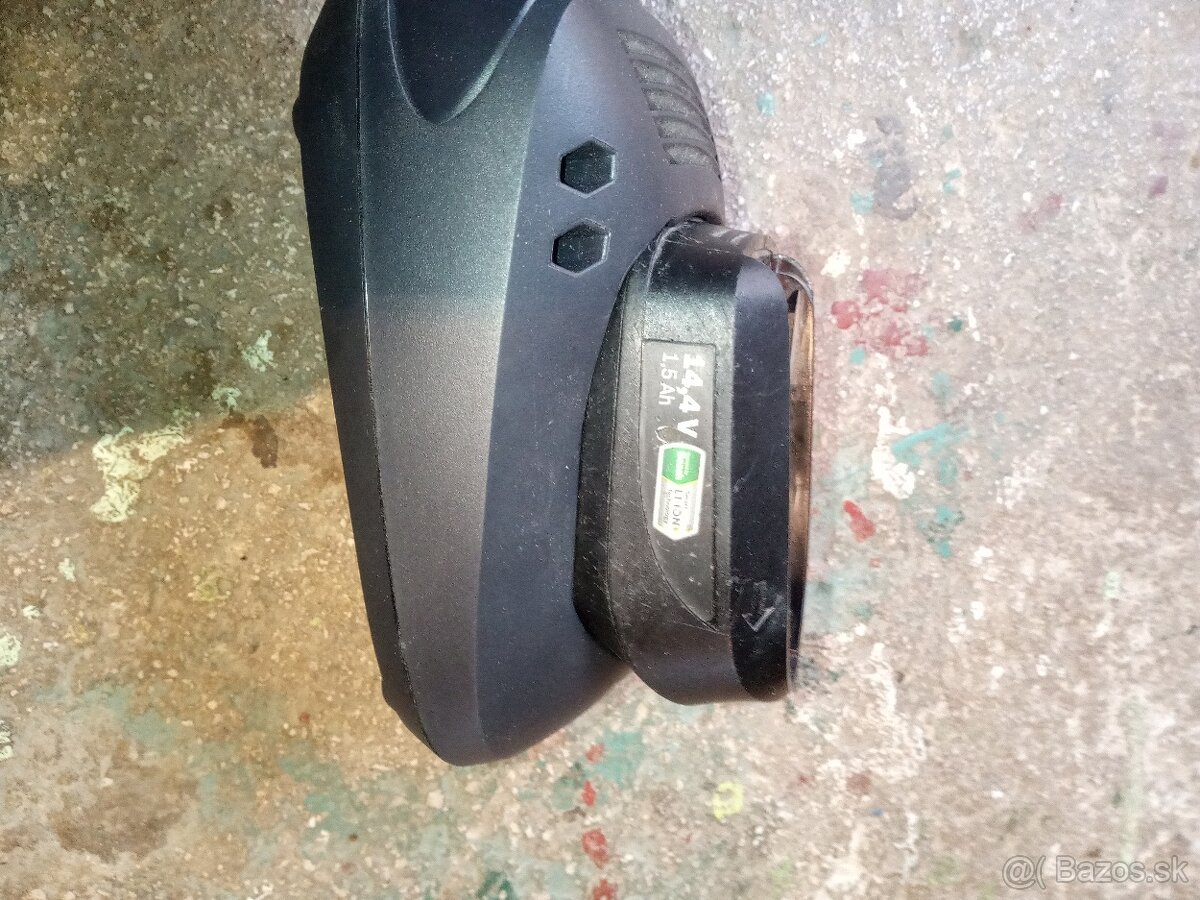 Predám nabijacku - 2