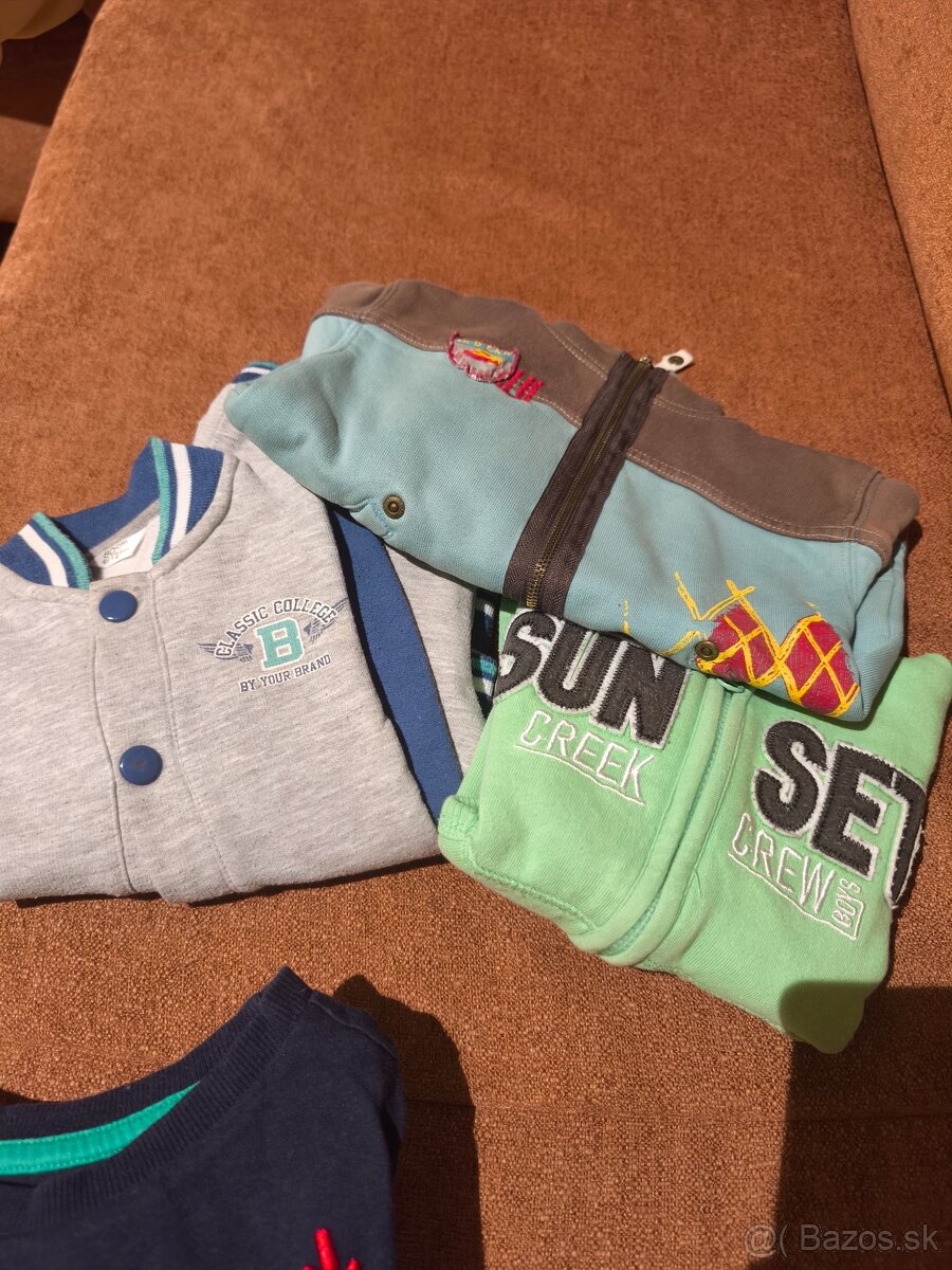 Balík oblečenia -pre chlapca 9-24 mesiacov - 2