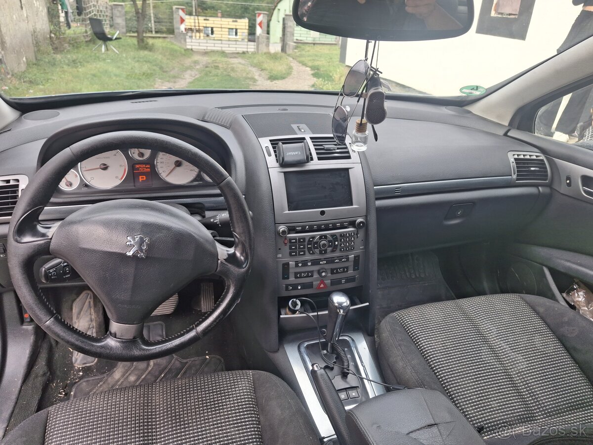 Predám peugeot 407 2.0 hdi 2500eur. - 2